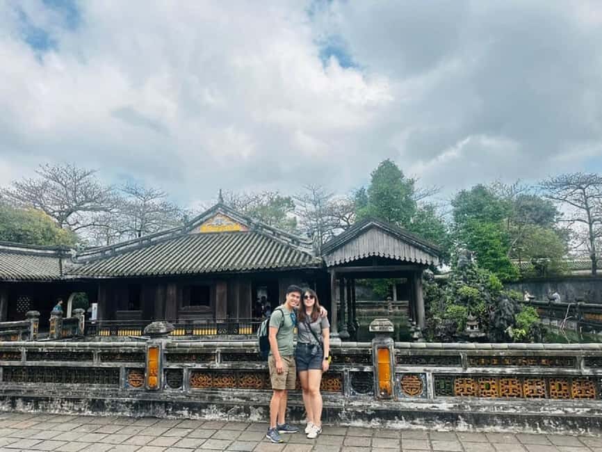 Hue Full-Day Tour from Da Nang/Hoi An with Imperial City - Timing, pace, and what to pack for a 9–11 hour day
