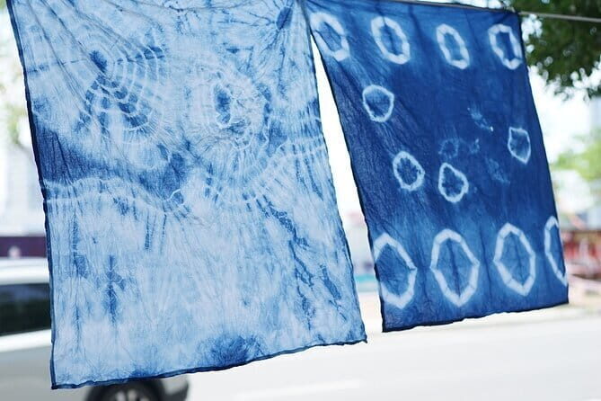 Indigo dyeing workshop - Key highlights you’ll care about