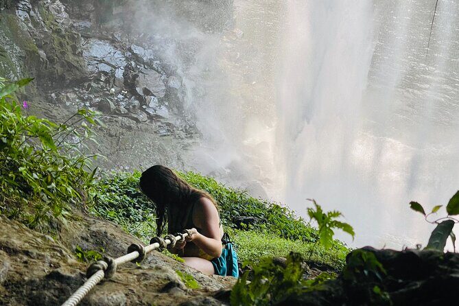 K50 waterfall and Mang Den - town in forest from Da Nang/Hoi An - Price and value: what $349 buys you here