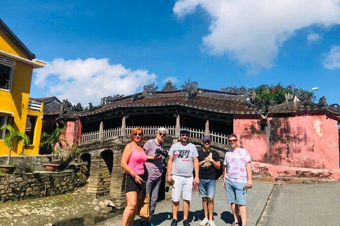 Lady buddha, marble mountain & Hoi An Ancient town by private car - Key highlights you’ll feel right away