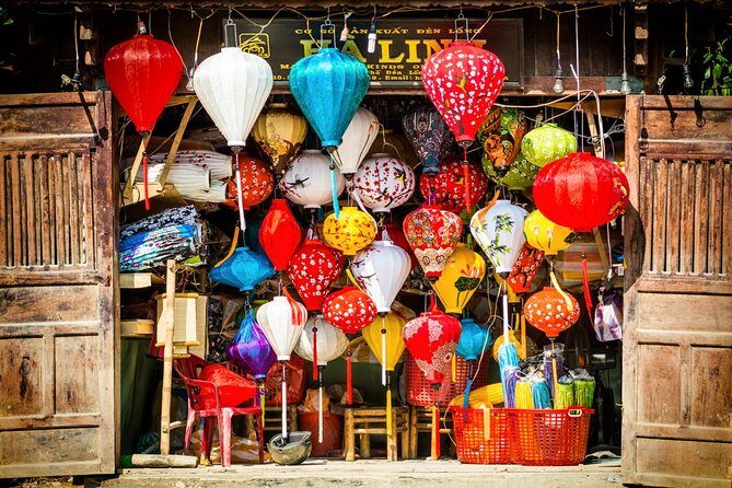 Lantern Making Class - Key Highlights Worth Noticing