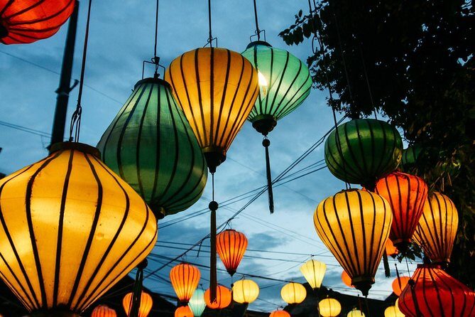 Lantern Making Class - Price and Value: What $17 Really Buys in Hoi An