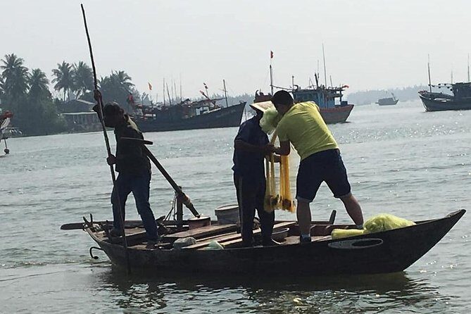 Lantern making Class-Basket Boat- Buffalo Ride-Vegatable Farming - A Half-Day That Feels Like a Local Day on the Water
