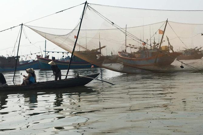 Lantern making Class-Basket Boat- Buffalo Ride-Vegatable Farming - Hoi An Lantern Making Class at Home (And You Keep It)