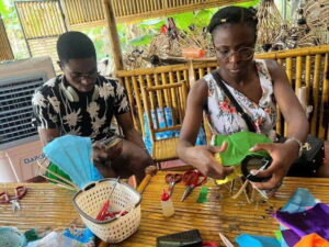 Lantern Making Class with Hotel pick-up -Thanh Truc Lantern - Workshop Basics in Cam Thanh: What You’ll Make, Step by Step