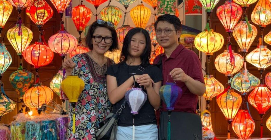 Lantern Making Class With Lynn - How Long It Takes and How to Plan Your Day