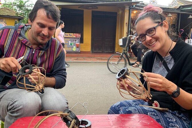 Lantern Making Class With Lynn in Old Town Hoi An - Key things to know before you go