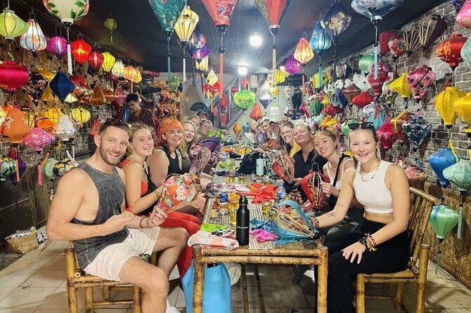 Lantern Making Class With Lynn in Old Town Hoi An - Who this class suits best (and who might not)