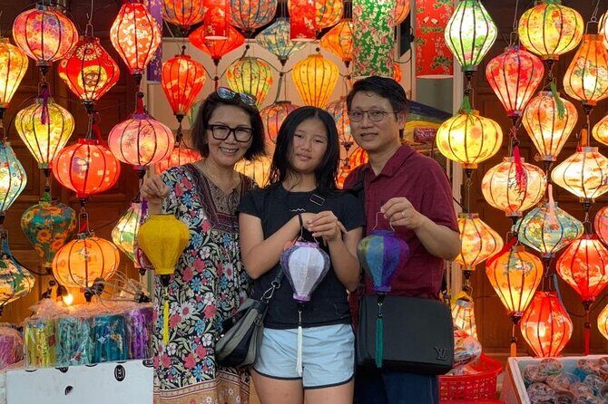 Lantern Making Class With Lynn in Old Town Hoi An - Full vs express: which option fits your time and patience