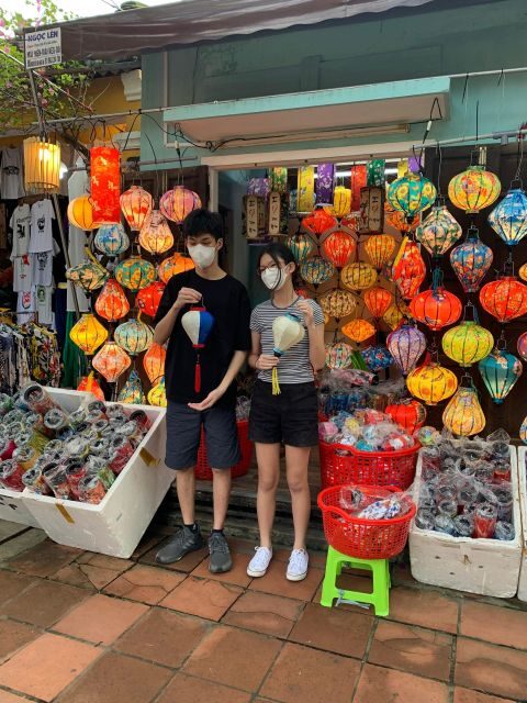 Lantern Making Class With Lynn - Finding the Workshop on Nguyễn Thị Minh Khai