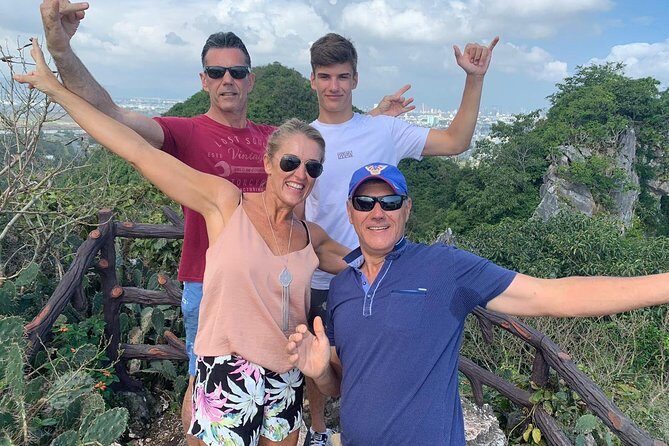LOVELY PILGRIMS to MARBLE MOUNTAIN & DRAGON BRIDGE & LADY BUDDHA - A small-group day from Hoi An: what the schedule really feels like