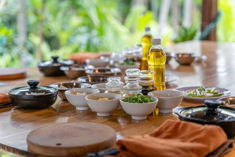 Mad Monkey Hoi An Cooking Class & Bamboo Boats - The Cooking Class: Up to Five Dishes, Real Technique, No Guesswork