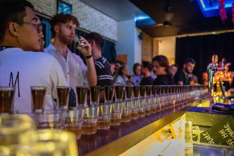 Mad Monkey Hoi An Pub Craw - Your Best Move on Night-of: Small Habits That Make It Better
