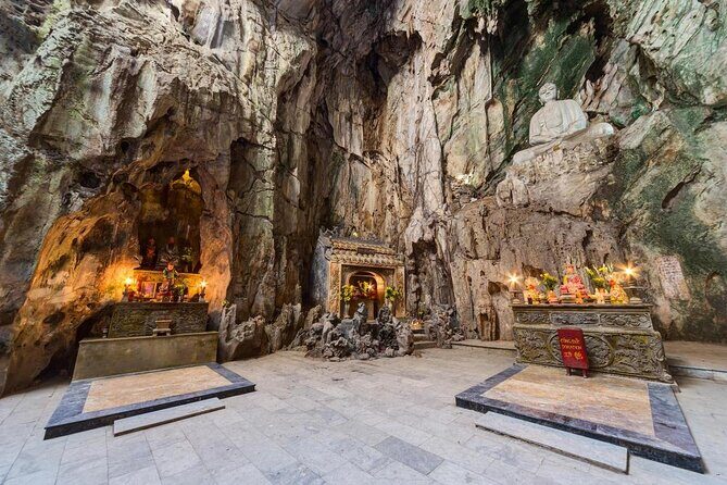 Marble Mountain and My Son Sacturary tour from Hoi An/ Da Nang - Key things to know before you go