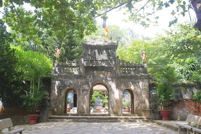 Marble Mountain and My Son Sacturary tour from Hoi An/ Da Nang - The sunset boat ride back to Hoi An (where the day softens)