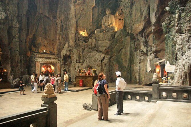 Marble Mountain and My Son Sacturary tour from Hoi An/ Da Nang - Price and value: what $38 includes, and what costs extra
