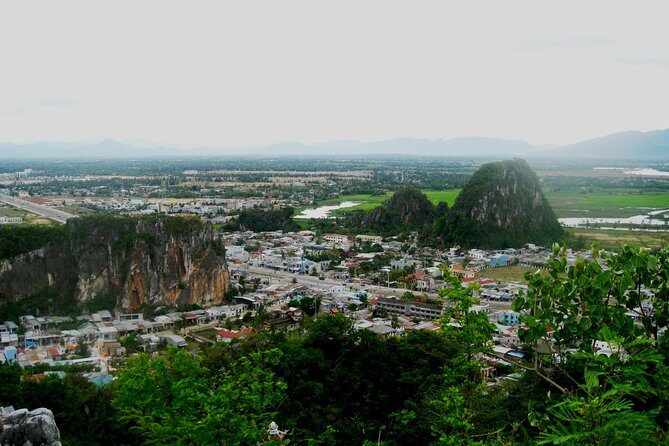 Marble Mountain and My Son Sacturary tour from Hoi An/ Da Nang - Who this tour suits best (and who might feel stressed)