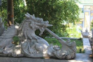 Marble Mountain, big Lady Buddha - Lunch included ( Private tour) - Linh Ung Pagoda and the Lady Buddha: The Da Nang Skyline Moment