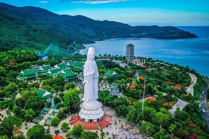 Marble Mountain, big Lady Buddha - Lunch included ( Private tour) - Price, Timing, and What $55 Really Covers