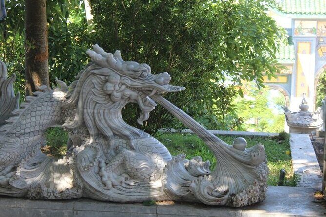 Marble Mountain, big Lady Buddha - Lunch included ( Private tour) - Linh Ung Pagoda and the Lady Buddha: The Da Nang Skyline Moment