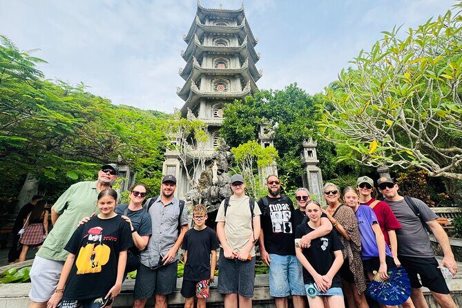 Marble Mountain-Monkey Mountain( Lady Buddha)- Private Tour - Quick hits: what makes this Marble Mountain–Monkey Mountain tour tick