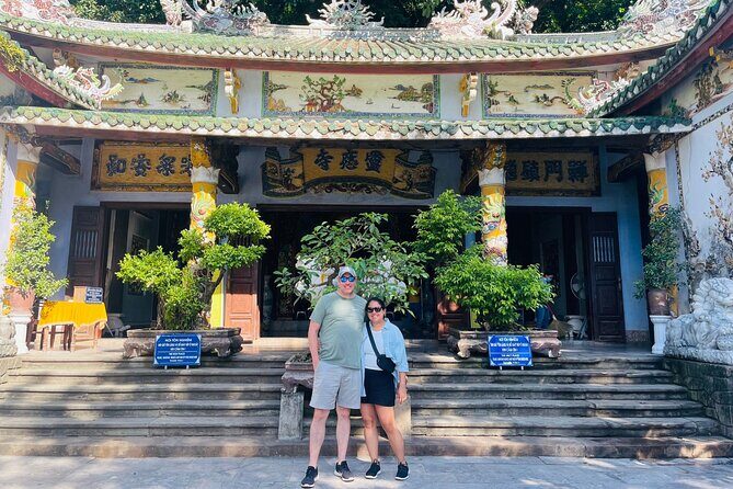 Marble Mountain-Monkey Mountain( Lady Buddha)- Private Tour - Price and value: is $55 per person a good deal?