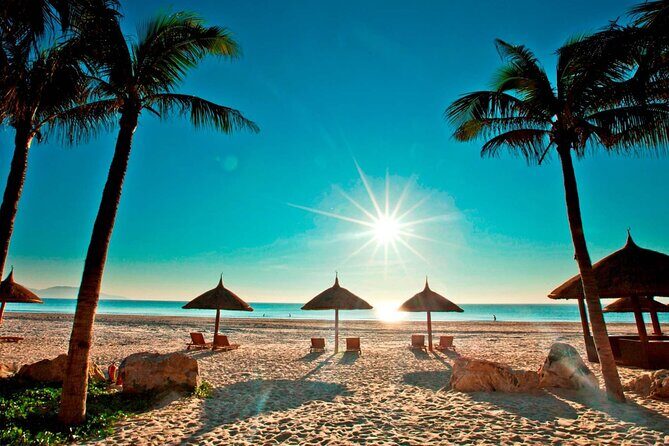 Marble Mountain - Monkey Mountain - My Khe Beach - Should You Book This Marble Mountains, Monkey Mountain, and My Khe Beach Tour?