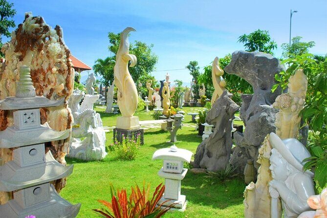 Marble Mountain - Monkey Mountain - My Khe Beach - FAQ