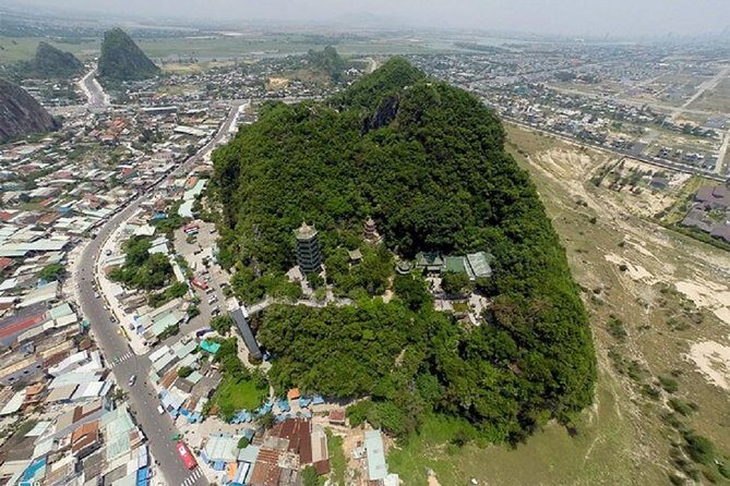 Marble Mountain - Monkey Mountain - My Khe Beach - Price and What $38.98 Buys You in Real Terms