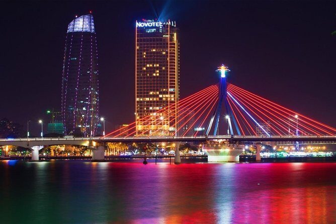 Marble mountain, Monkey Mountains with Cruise Trip on Han River - Price and logistics: why $69 feels fair