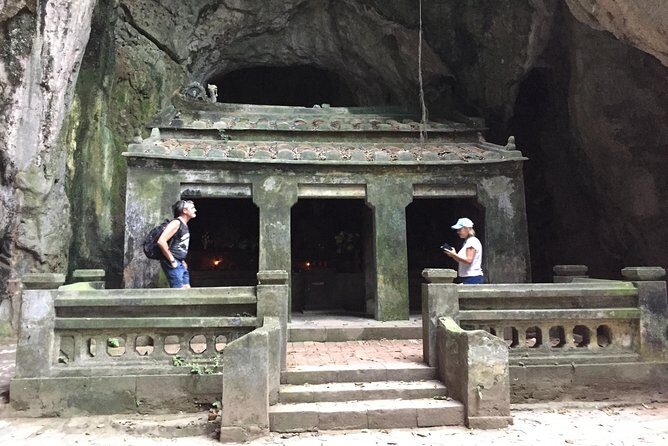 Marble Mountains & Hoian Walking Tour - Key things I’d circle before you go