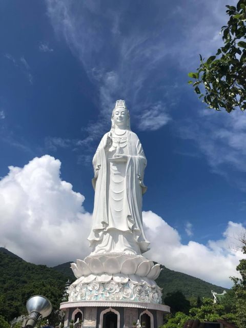 Marble Mountains, Lady Buddha & My Son Holyland FullDay Trip - Monkey Mountain and Lady Buddha: Views Plus a Walk You’ll Actually Enjoy