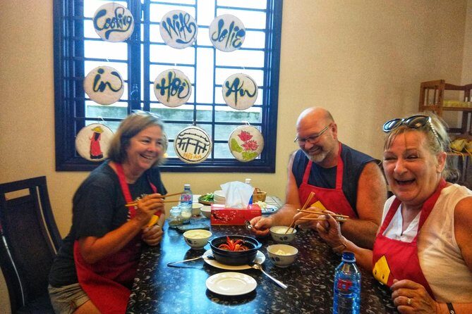 Market- Coffee- Cooking class in Hoi An (JHA2) - Lunch at 12:30: what you eat and why it tastes better than you expect