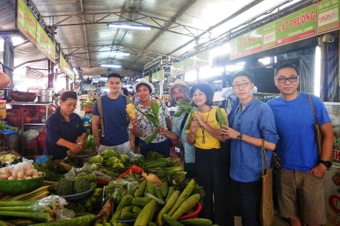 Market- Coffee- Cooking class in Hoi An (JHA2) - Drinks and the little extras that make it feel complete