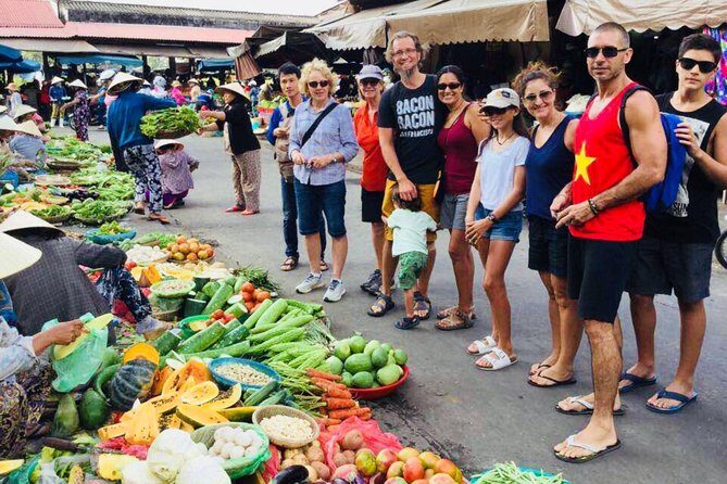 Market Tour , Basket Boat and Cooking Class Hoi An - Practical tips for a smoother afternoon in Cẩm Thanh