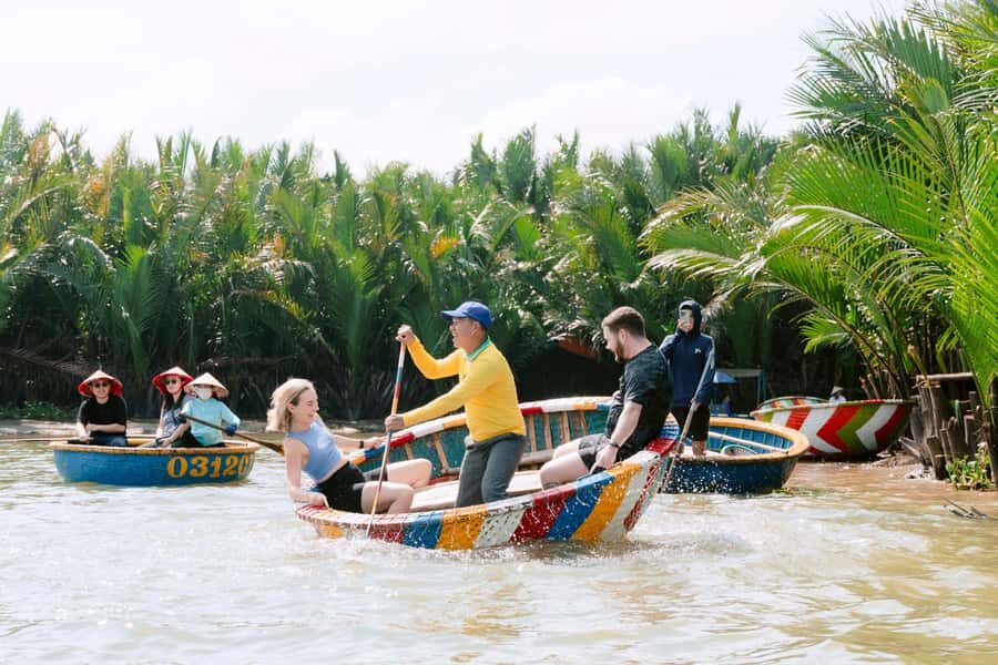 Market Tour - Cooking Class - Coconut Boat Riding - Key Highlights You’ll Actually Use