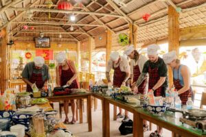 Market Tour - Cooking Class - Coconut Boat Riding - Central Market Morning: What You’re Really Looking For