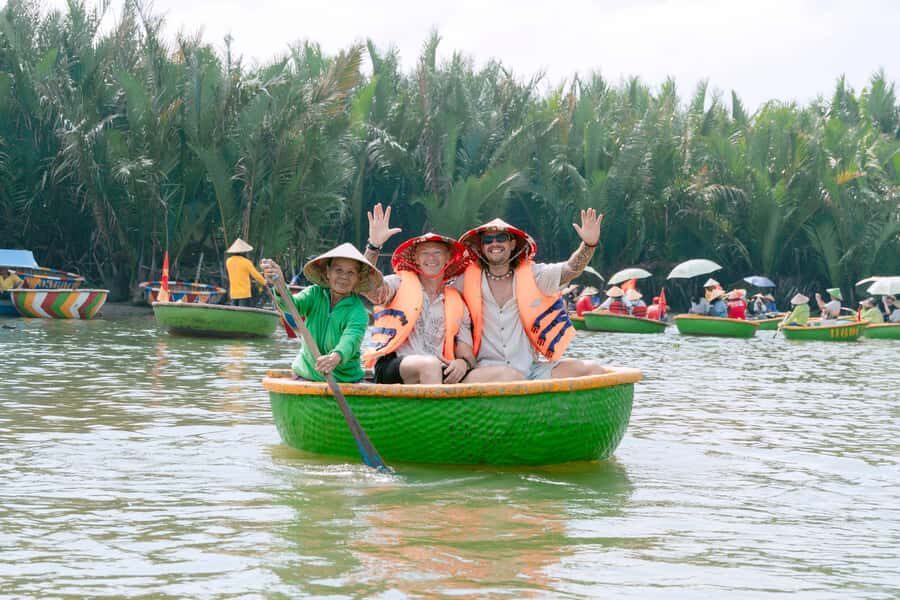 Market Tour - Cooking Class - Coconut Boat Riding - What You’ll Eat (And Why It’s More Than Lunch)
