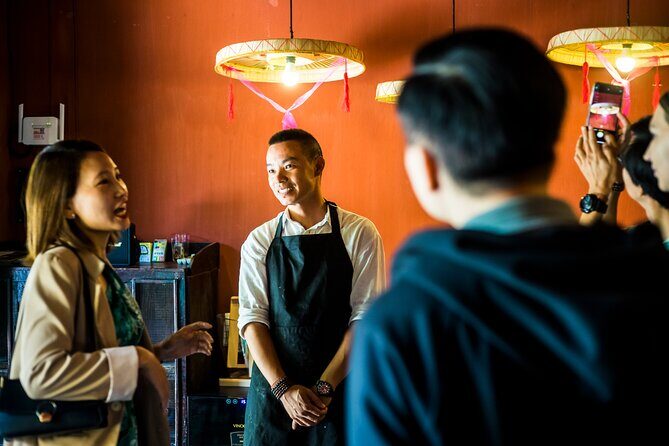 Modern Culinary Experience in Hoi An - Meeting at XUE Jade Jewelry and Riding Between Town and Cam Thanh