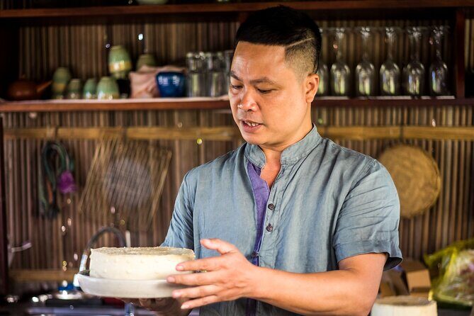 Modern Culinary Experience in Hoi An - Stop 1 in Hội An (About 1 Hour): Modern Tastings With Sustainable Context