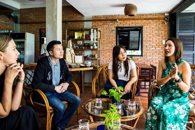 Modern Culinary Experience in Hoi An - Who Should Book This Modern Culinary Experience?