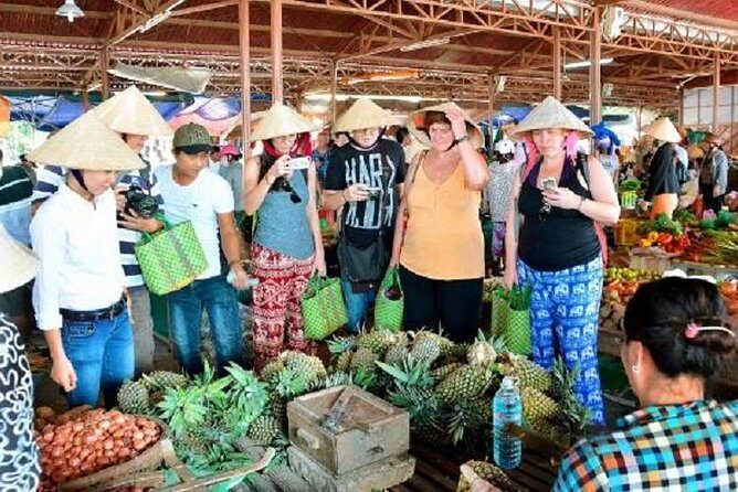 Morning Cooking Class in Thuan Tinh Island depart from Hoi An Old Town - Boat time to an ecological zone: views that slow your brain down