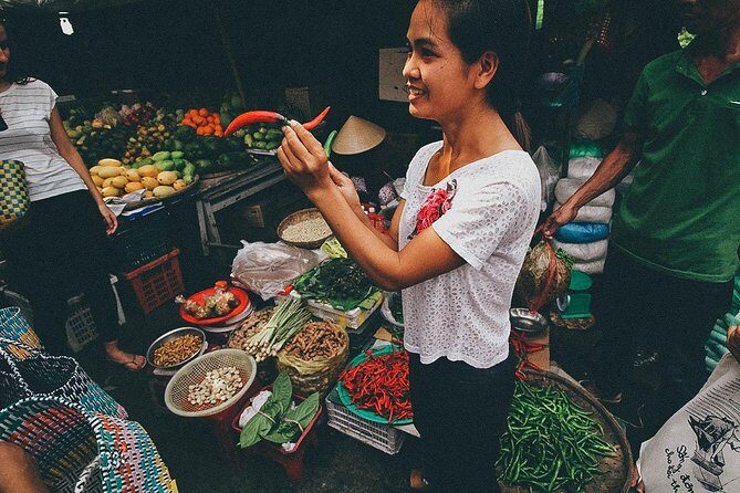 Morning Cooking Class in Thuan Tinh Island depart from Hoi An Old Town - The open-air cooking class: how the kitchen setting changes the whole experience