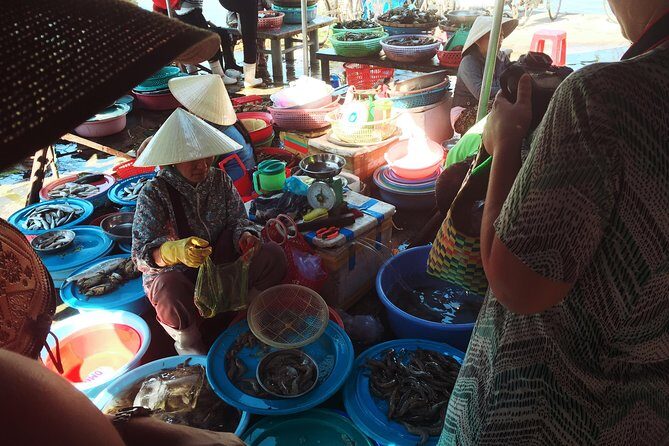 Morning Cooking Class in Thuan Tinh Island depart from Hoi An Old Town - The meal afterward: lunch that feels like a reward, not just included food
