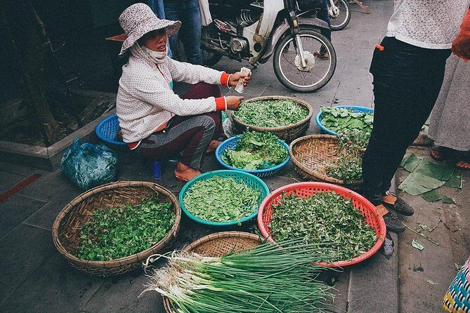 Morning Cooking Class in Thuan Tinh Island depart from Hoi An Old Town - Through coconut water trees: the row-boat moment you won’t forget