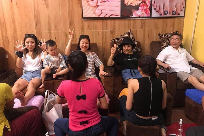 Morning food tour: 11 dishes, white rose making and foot massage - Who this tour fits best in Hoi An