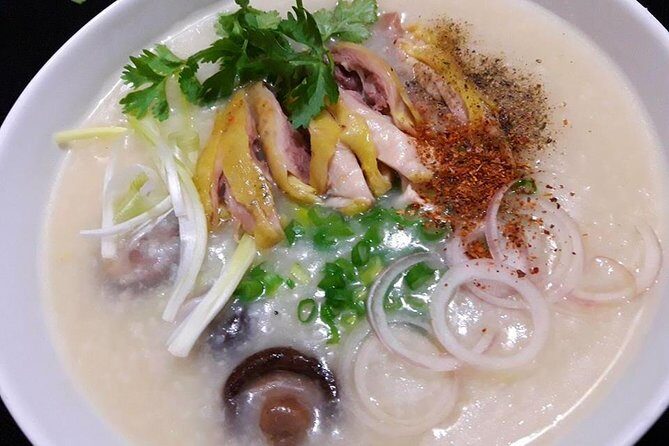 Morning food tour: 11 dishes, white rose making and foot massage - Timing, pacing, and small details that matter