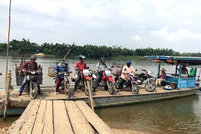 My Son Adventures Loop (1 ngày -150km) - Hoi An to My Son by motorbike: why this loop feels efficient