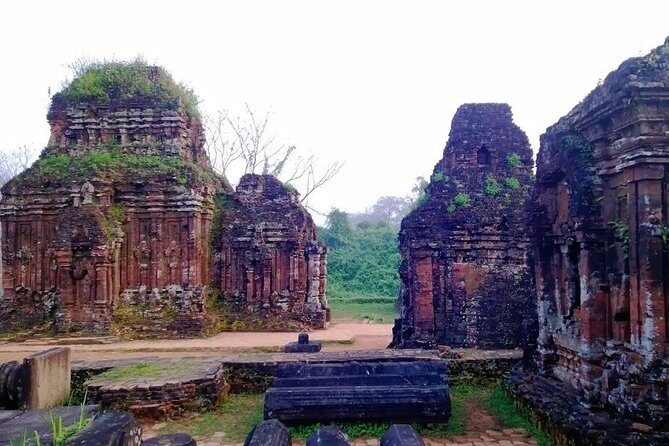 My Son Adventures Loop (1 ngày -150km) - Pickup, mobile ticket, and how logistics affect the experience