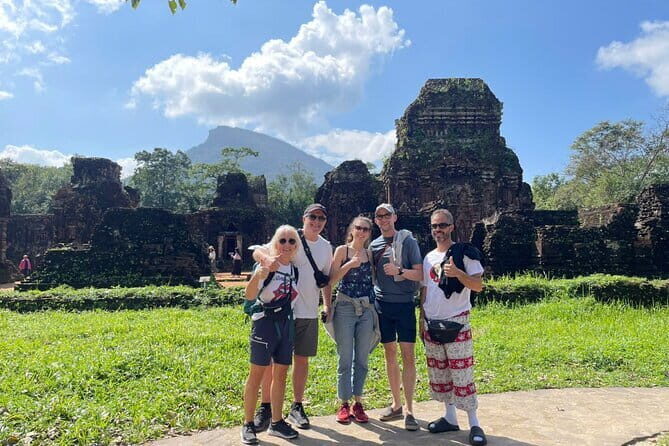 My Son Sanctuary: A Half-Day Cultural Escape /Tour or Private Car - Key things I’d look for before you go
